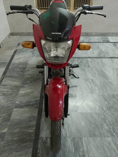 HONDA PRIDOR 2022 ALL PUNJAB NUMBER 9/10 CONDITION