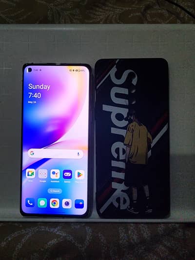 OnePlus 8 5G 12/256 Dual SIM  PTA