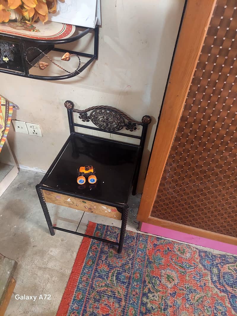dressing mirror stool 2