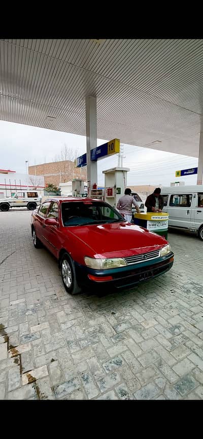 Toyota Corolla XE GL