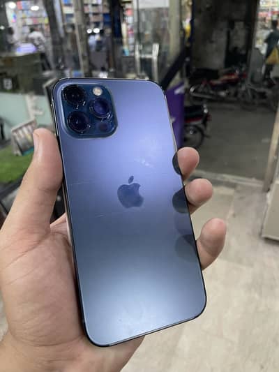 I phone 12 pro max