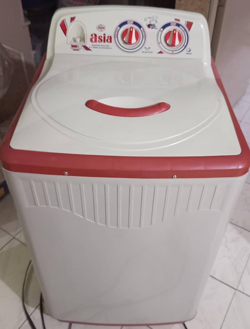 BOX PACK WASHING MACHINE 2