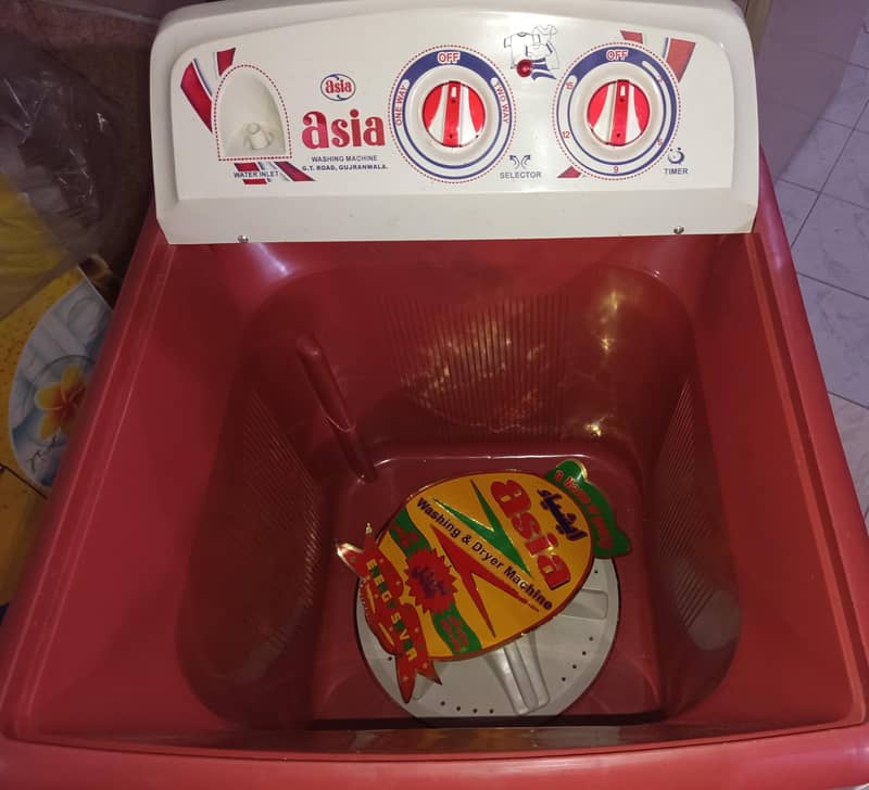 BOX PACK WASHING MACHINE 3