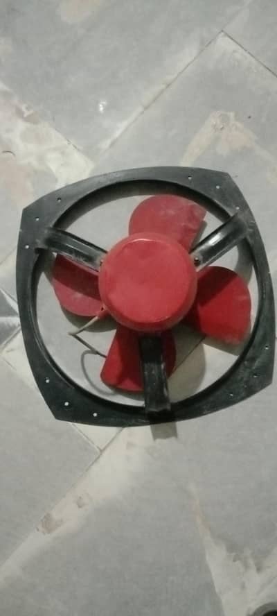 used exhaust fan working condition 100 percent