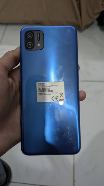 OPPO A16e  PTA APPROVED
