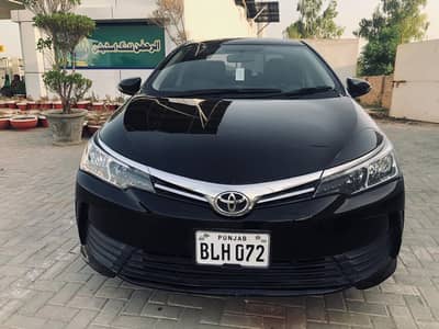 TOYOTA COROLLA 2016 AUTOMATIC