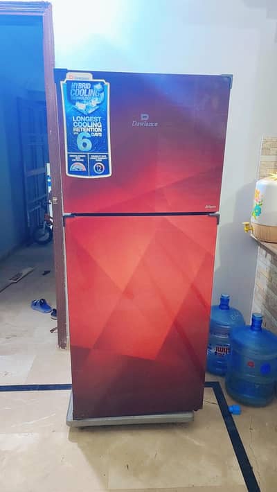 DAW REF 9173AVANTE GD - DIAMOND RED