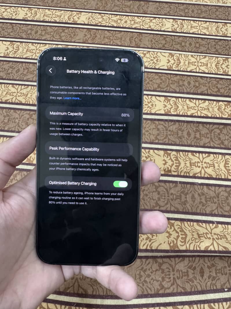 Iphone 14 pro max 5