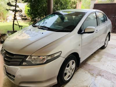 Honda city 2010 1.3