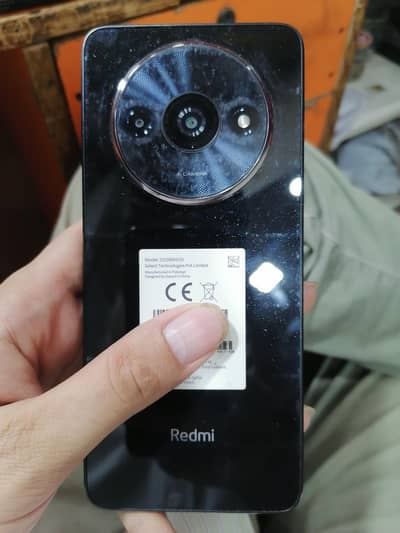 redmi A3 All original phone 6GB ram 128GB rom
