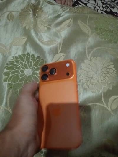 iPhone 12 promax convert to 17 promax