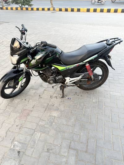 Honda CB 150F