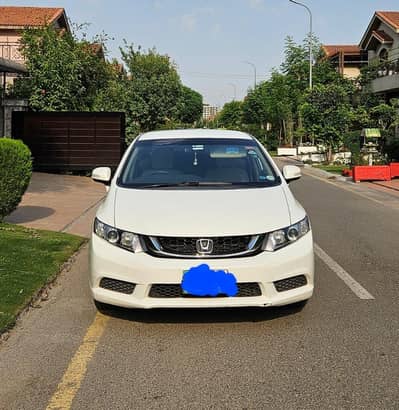 Honda Civic 2015