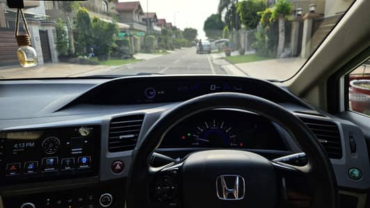 Honda Civic 2015