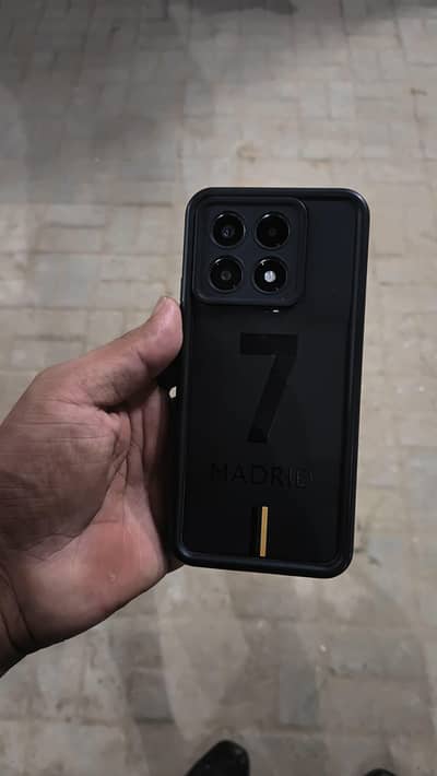 POCO X6 Pro 12/512 5G