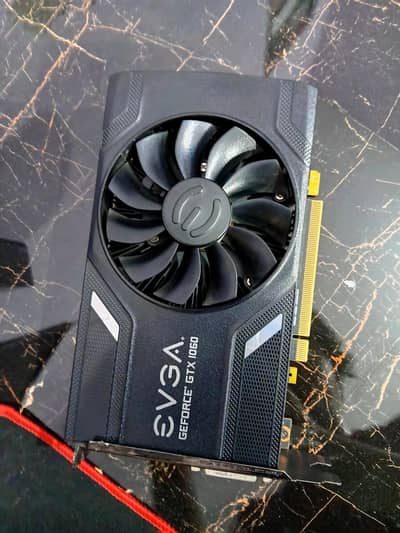 Nvidia GeForce GTX 1060 6gb
