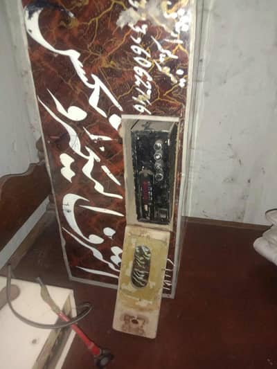 urgent sale Rikshy wala daba with Bluetooth tape urgent sale