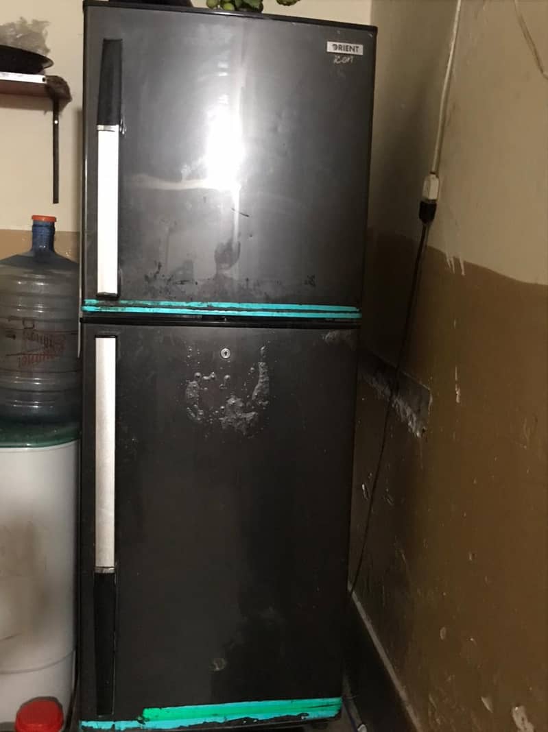 orient fridge 0
