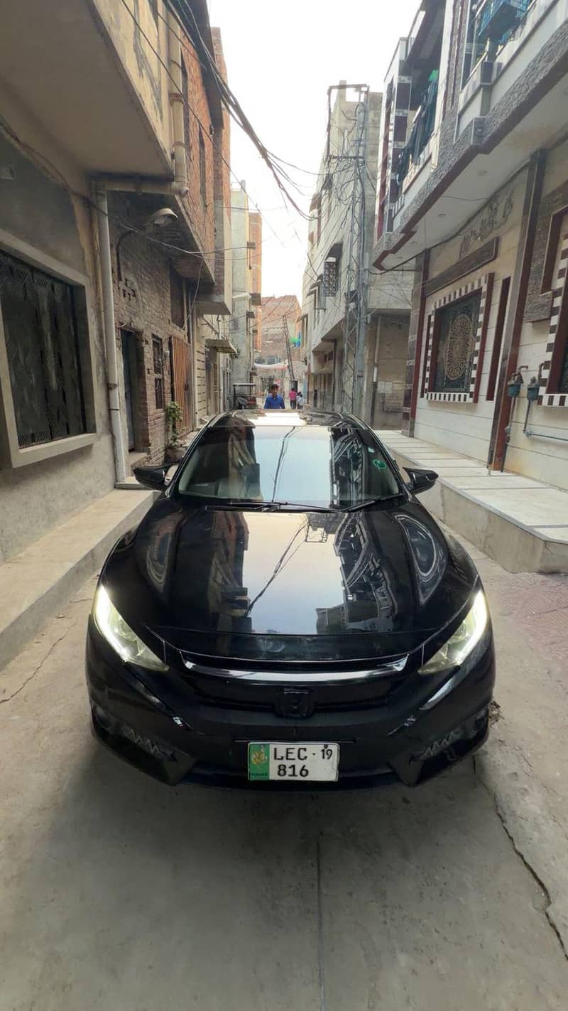 Civic 0