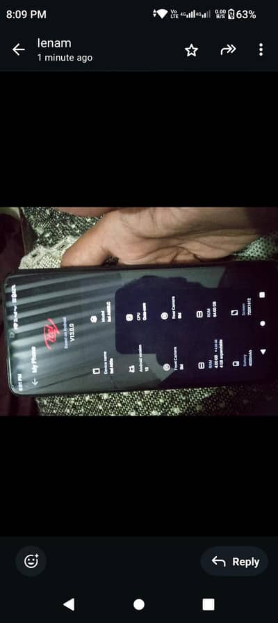 itel A05 4+4 64