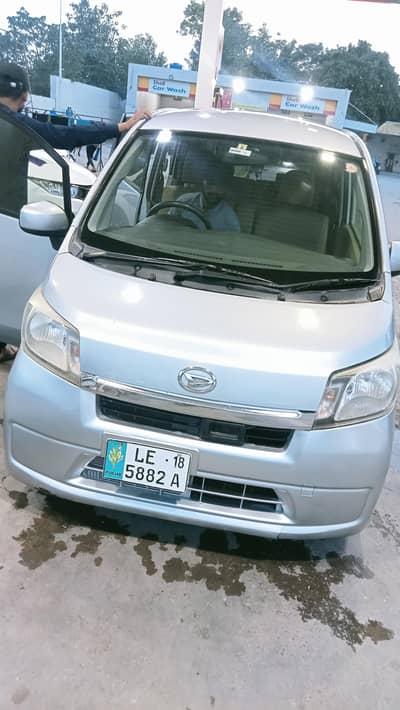 Daihatsu Move 2014