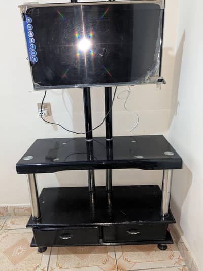 LCD stand table