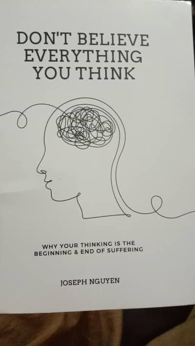 Don't Believe Everything you Think