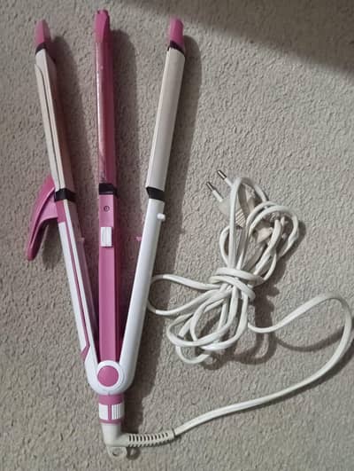 kemei straightner