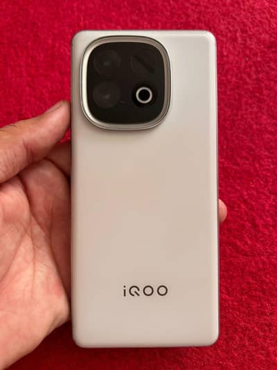 iQOO Z10 Turbo pro 12/256 Non PTA