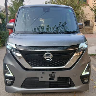 Nissan Roox S Hybrid