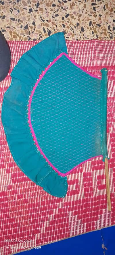 Hand fan