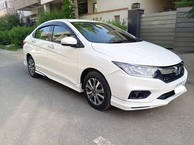 Honda City 1.5 CVT 2022 - Total Genuine| Honda City |City Car For Sale