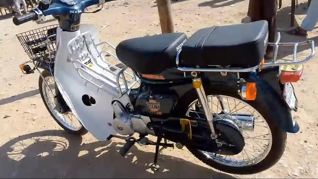 SuperCub 6