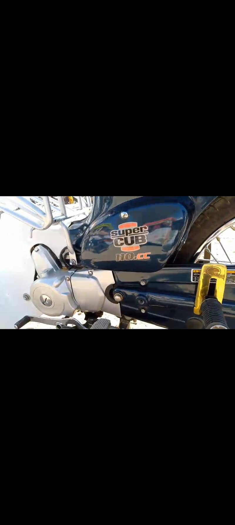 SuperCub 8