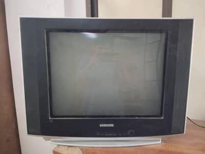 Samsung 21” CRT / Picture Tube TV available used