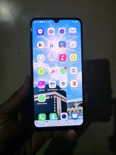 ViVO S1 only Device 4/128Gb condition 10/8 Full geniune panel 100%