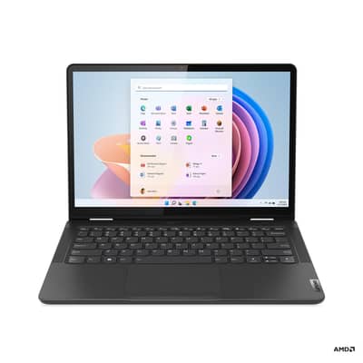 13th Gen LENOVO 20GB-RAM 512GB-NVMe Ryzen-7330U 8GB-Graphics 360-Touch