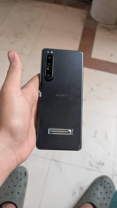Sony Xperia 1 mark 2 non pta 10/8 condition