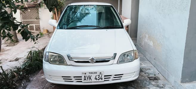 Suzuki Cultus vxr euro 2
