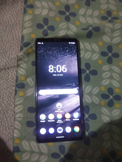 Sony xperia 1