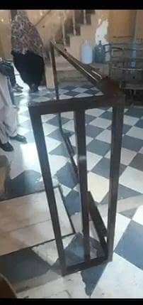 Cot چارپائی
