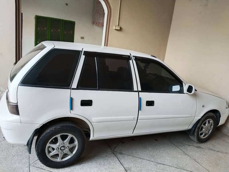 Suzuki cultus 1