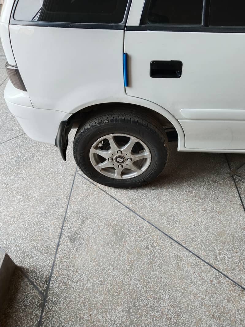 Suzuki cultus 3