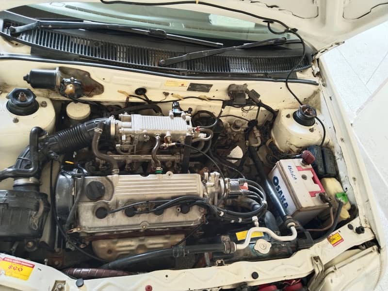 Suzuki cultus 8