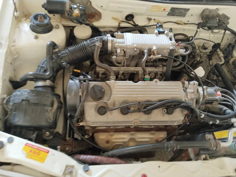 Suzuki cultus 9