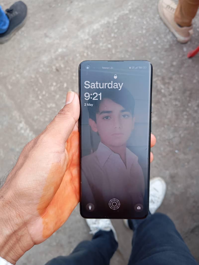 One Plus 9 Pro 6