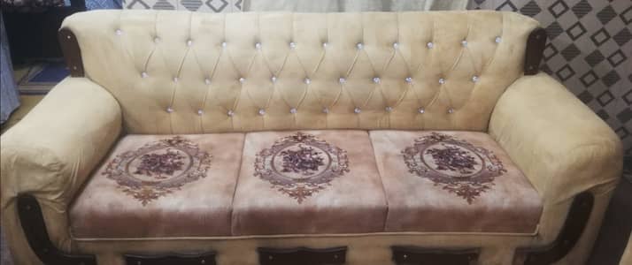 6 Seater Sofa