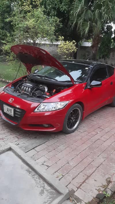 Honda CR-Z 2012