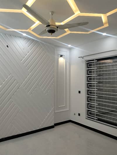 4 Marla Brand New House For Rent