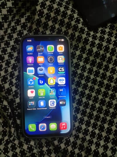 I phone 12 pro max for sale
